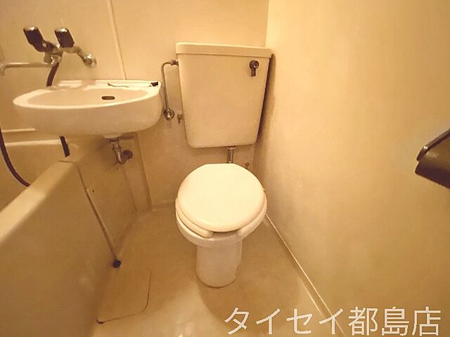 トイレ