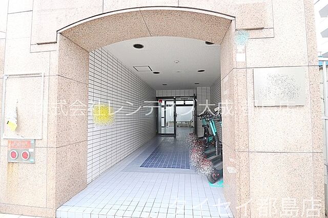 エントランス