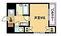 エルプラド楠風6階4.6万円