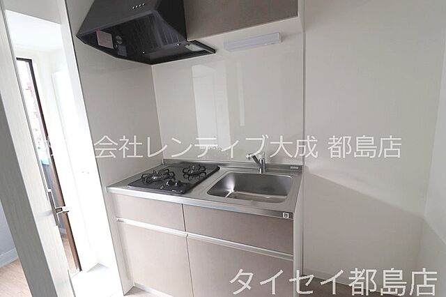 キッチン