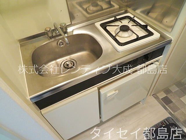 キッチン