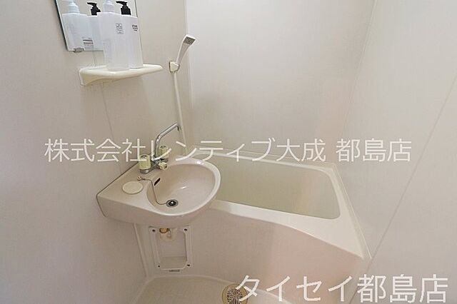 浴室