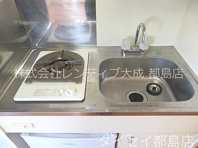 キッチン