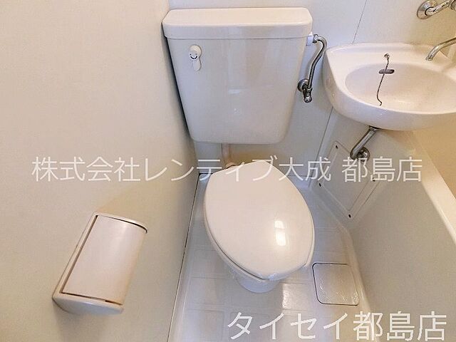 トイレ