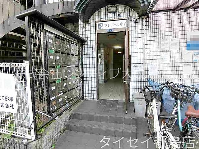エントランス