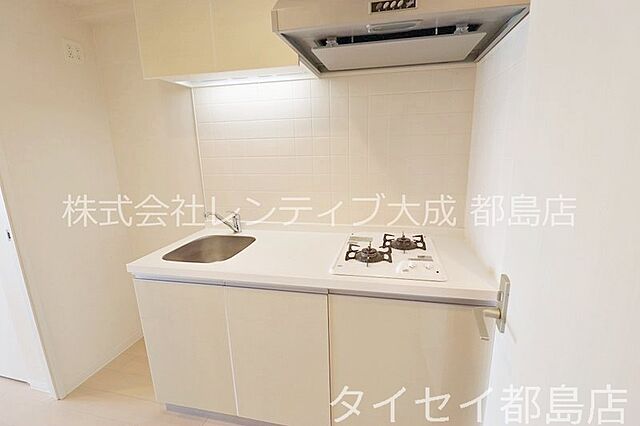キッチン