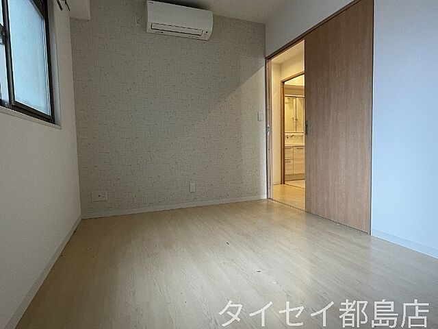 寝室