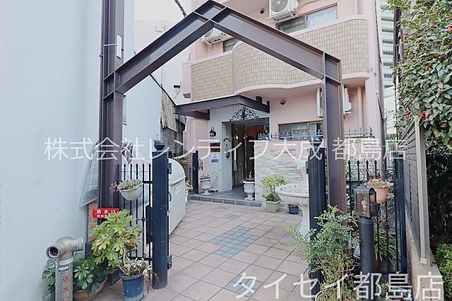エントランス