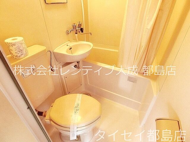 浴室