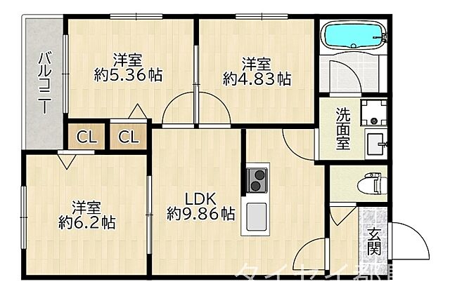 間取り