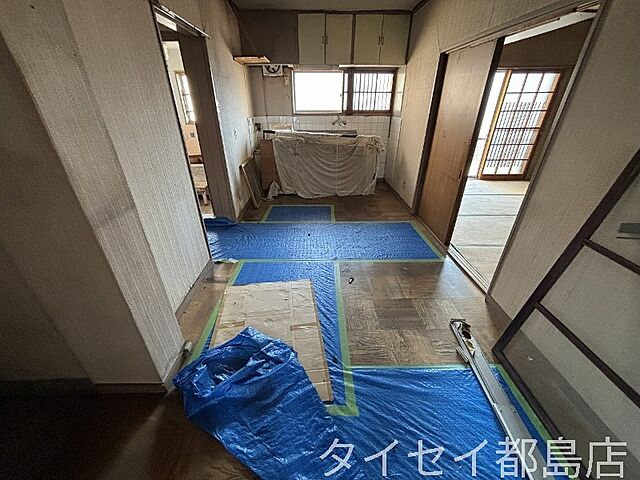 リビング/ダイニング