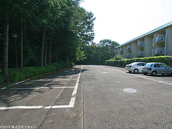 駐車場(A/B...