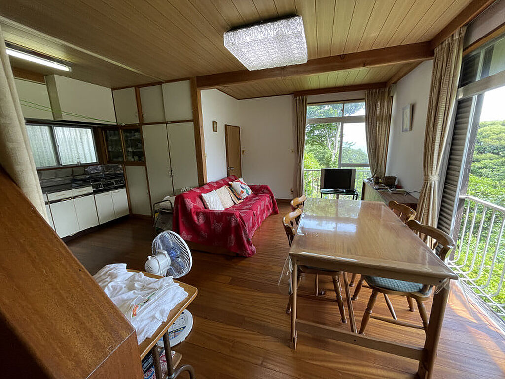detached 静岡県賀茂郡東伊豆町大川