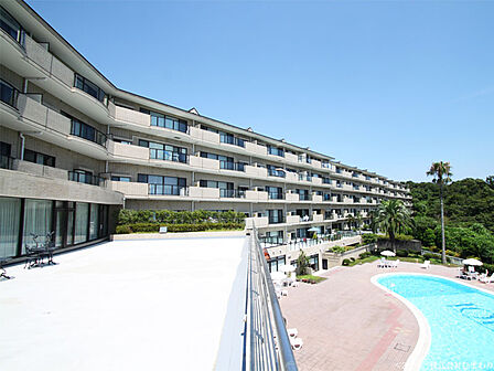 マンション外観