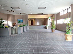 エントランスの画像