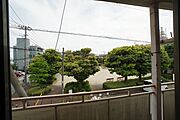 窓からの景色