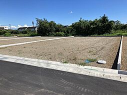 売土地 下有知字北石神地内分譲地