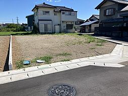 売土地 下有知字北石神地内分譲地