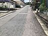 外観：前面道路含む現地写真