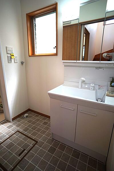 洗面