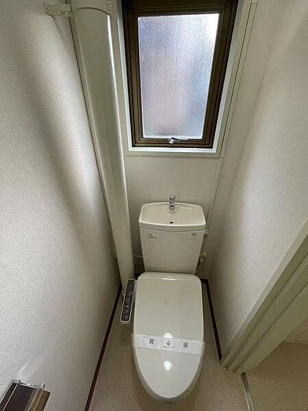 トイレを拡大表示