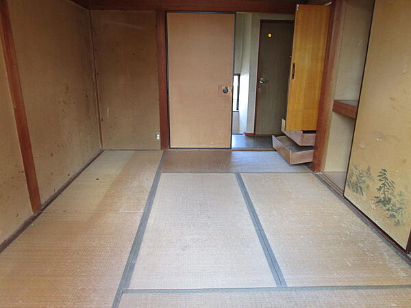 寝室を拡大表示
