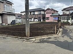 大島76坪建築条件無低層住宅エリア売地