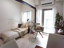 エステムコート大阪プリューム 3階1DKのリビング/ダイニング