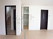 同型モデルの室内（イメージ・参考写真）