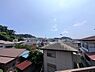 その他：2階の高さからの眺望。南方向