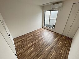 おおさか東線 衣摺加美北駅 徒歩10分の賃貸マンション 2階1Kのリビング/ダイニング