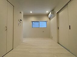 JR大阪環状線 寺田町駅 徒歩9分の賃貸アパート 1階1LDKのリビング/ダイニング