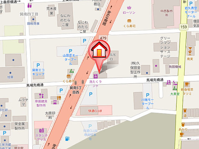 地図