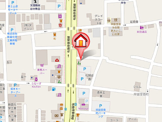 地図