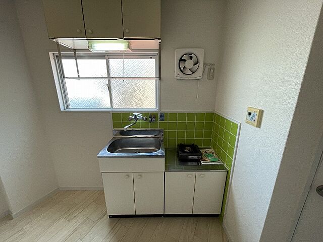キッチン