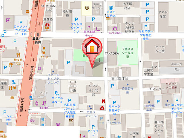 地図
