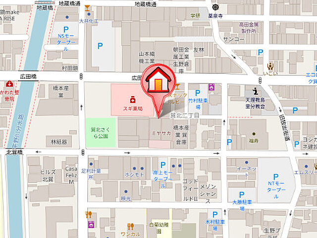 地図