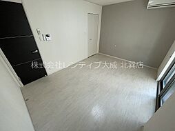 メゾンサンヴァレー 1階1Kのリビング/ダイニング