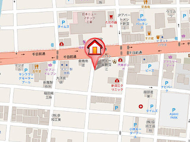 地図