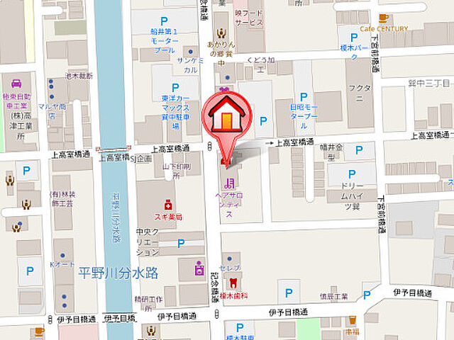 地図