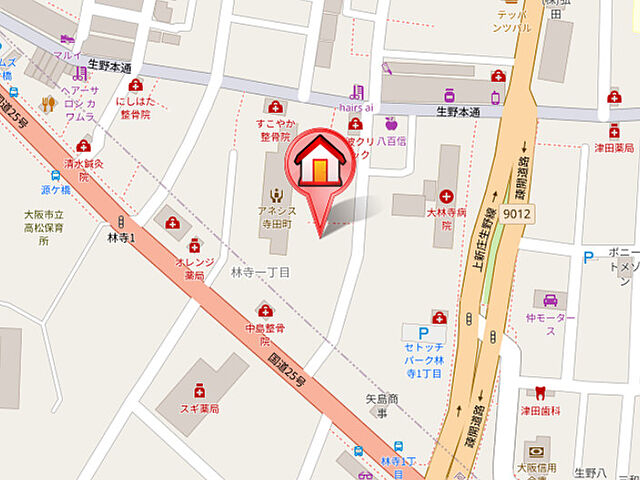 地図