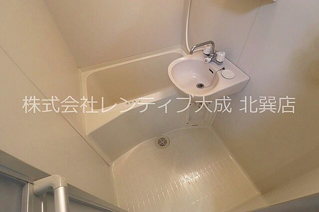 浴室