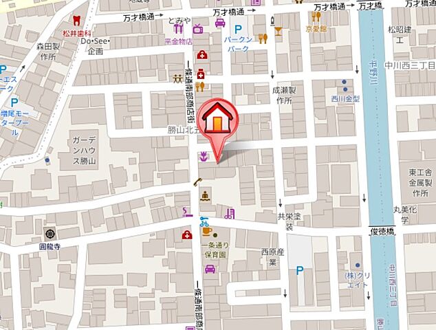 地図