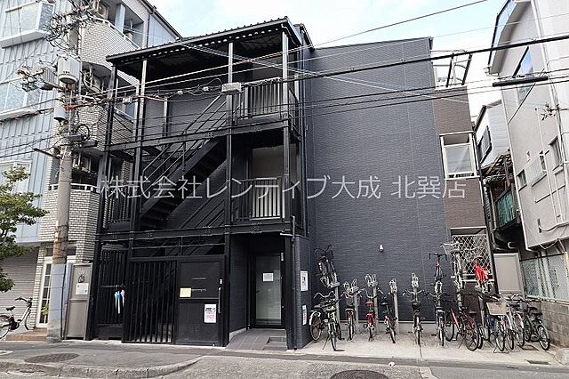 外観