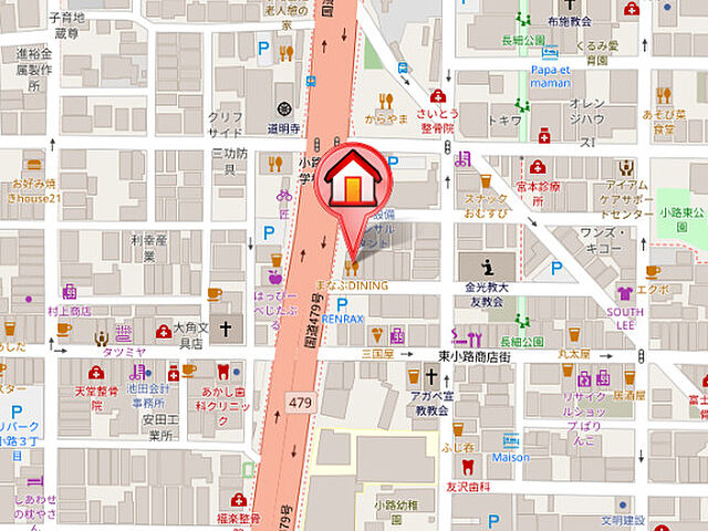 地図