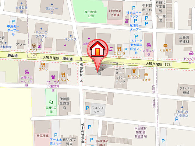 地図