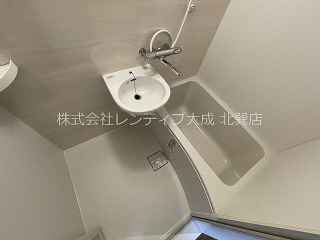 浴室