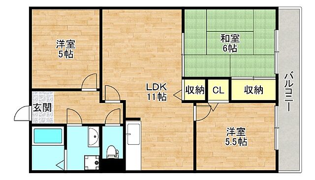 間取り
