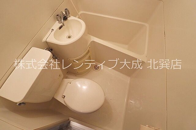 浴室