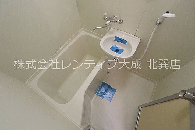 浴室